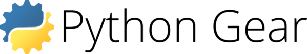 Python Gear logo