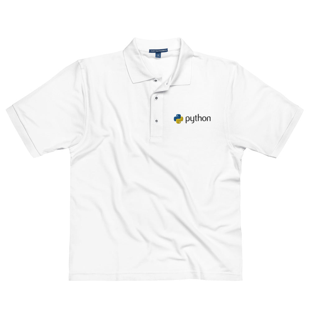 Men's Python Polo