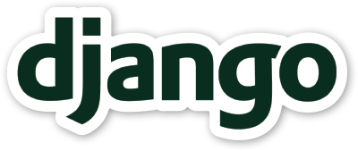Django Sticker (Pack of 10)