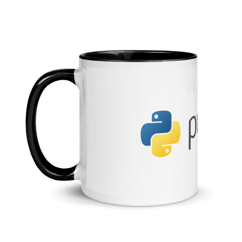 Python Mug