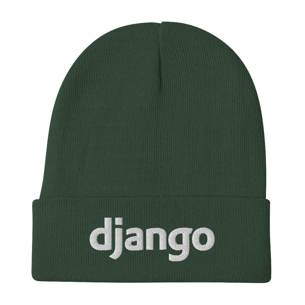 Django Beanie – Python Gear