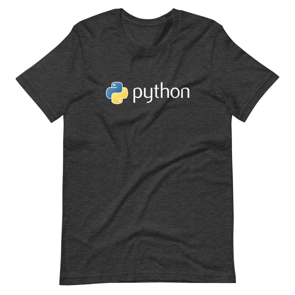 Camiseta Python Monogram - OBSOLETES DO NOT TOUCH 1ABEE6
