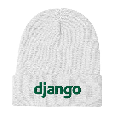 Django Beanie