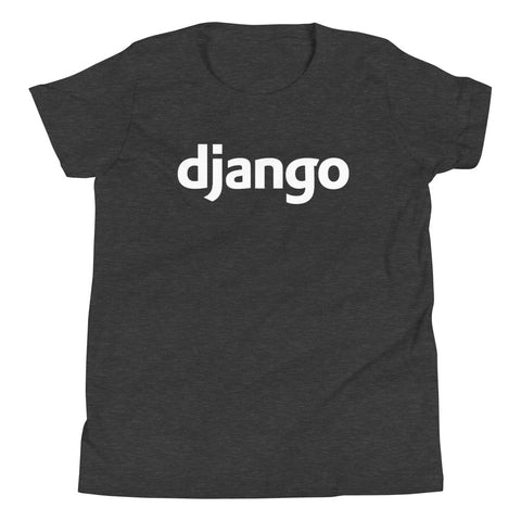 Youth Django Shirt